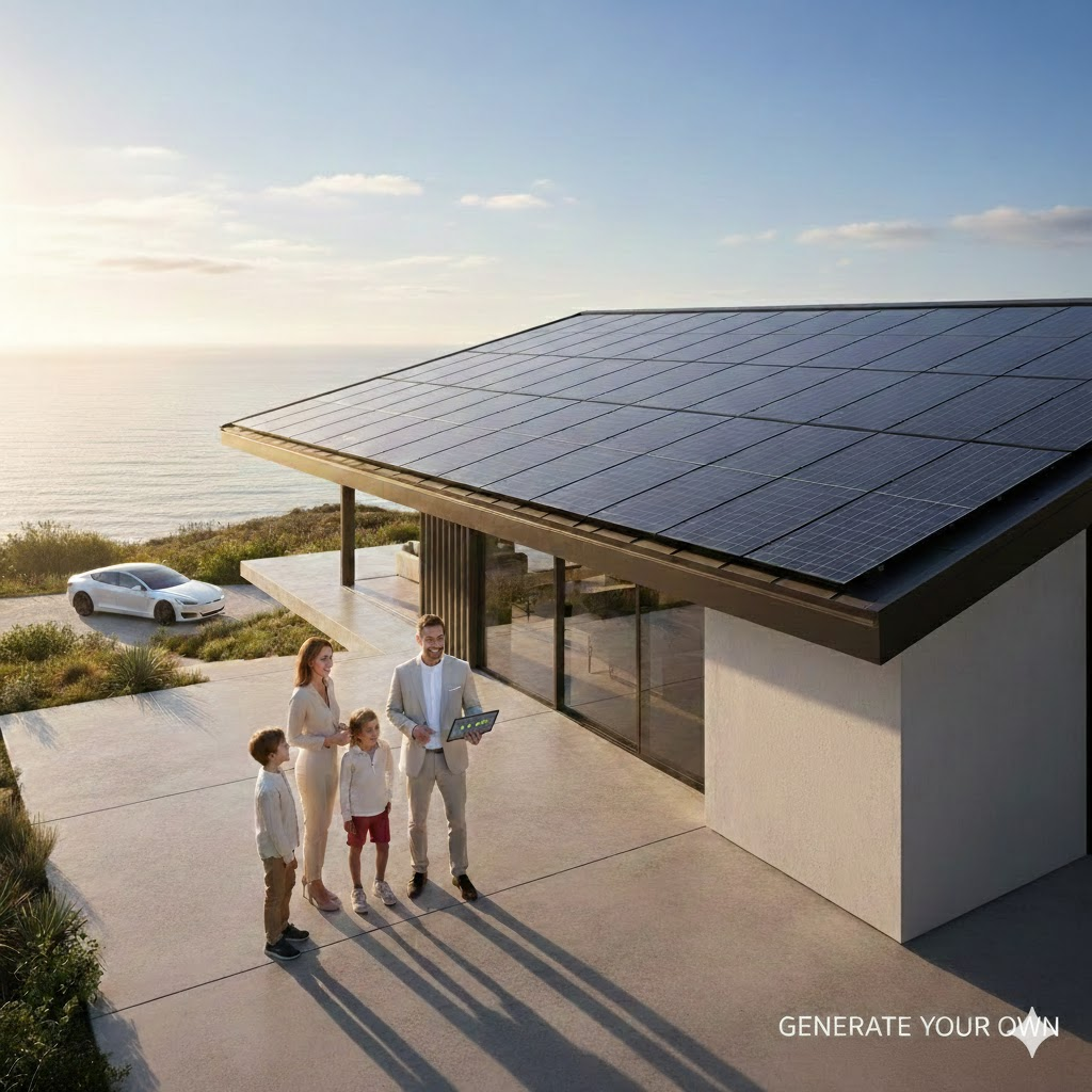 Solar Energy Generation