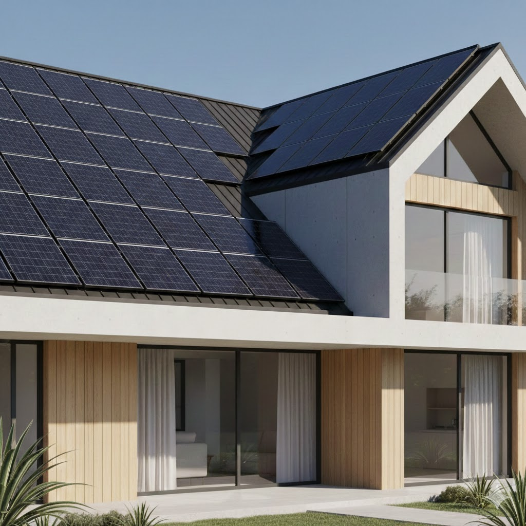 Solar Panel Installation